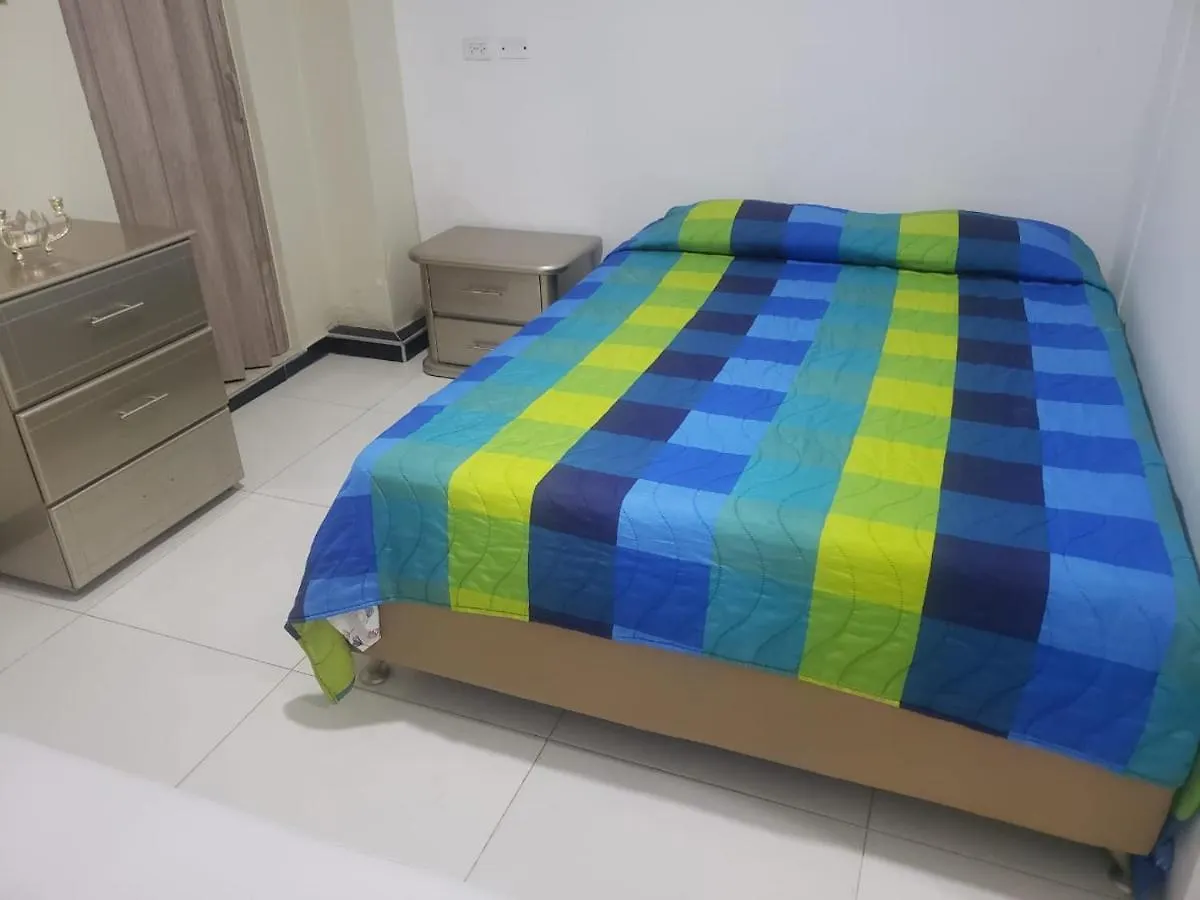 Apartamento Cómodo apartaestudio en Santa Marta!