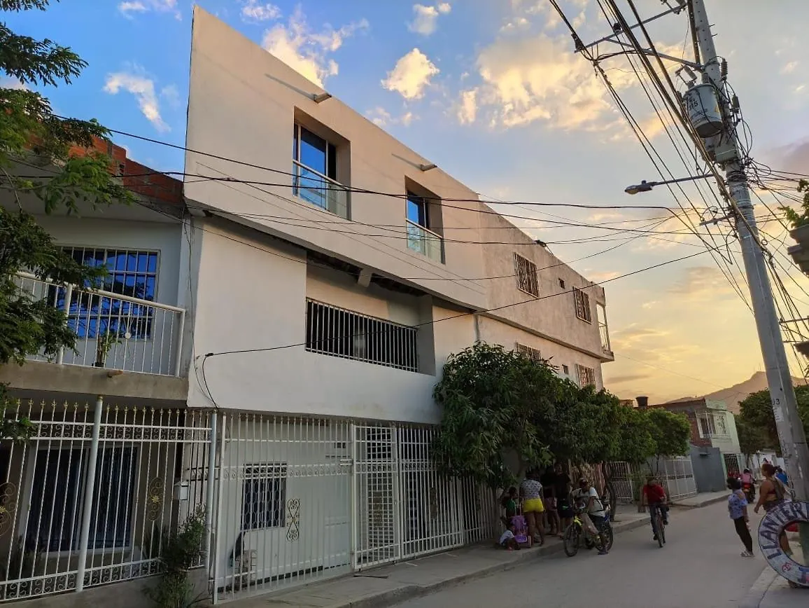 Cómodo apartaestudio en Santa Marta! Apartamento Santa Marta (Magdalena)