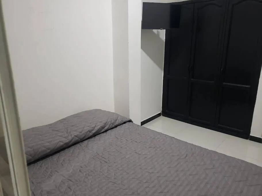 Cómodo apartaestudio en Santa Marta! Apartamento
