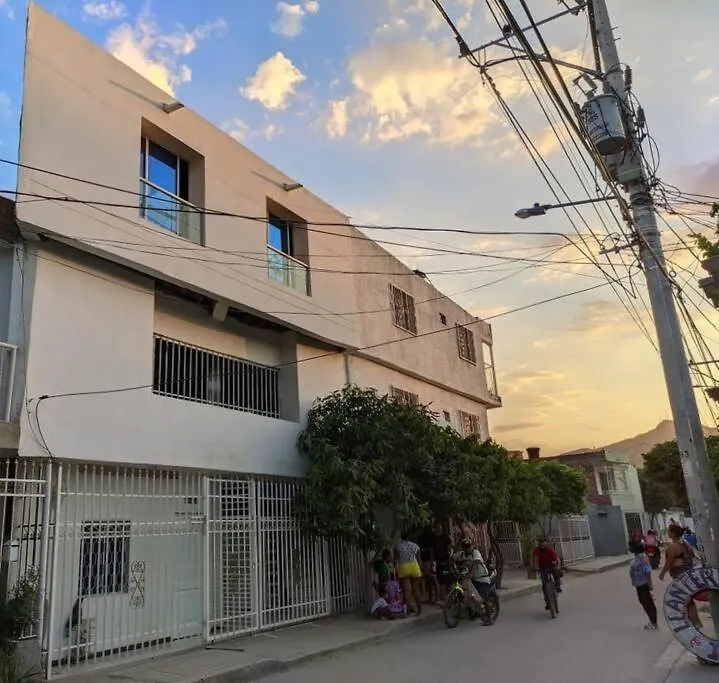 Apartamento Cómodo apartaestudio en Santa Marta!
