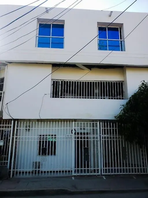 Cómodo apartaestudio en Santa Marta! Apartamento